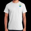 Ultra Cotton® Pocket T-Shirt 6 oz 100% US Cotton - Gildan 2300  Thumbnail