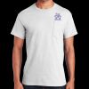 Ultra Cotton® Pocket T-Shirt 6 oz 100% US Cotton - Gildan 2300  Thumbnail