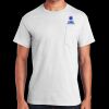 Ultra Cotton® Pocket T-Shirt 6 oz 100% US Cotton - Gildan 2300  Thumbnail