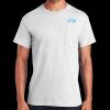 Ultra Cotton® Pocket T-Shirt 6 oz 100% US Cotton - Gildan 2300  Thumbnail