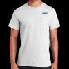 Ultra Cotton® Pocket T-Shirt 6 oz 100% US Cotton - Gildan 2300  Thumbnail