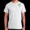 Ultra Cotton® Pocket T-Shirt 6 oz 100% US Cotton - Gildan 2300  Thumbnail