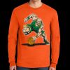Ultra Cotton® Long Sleeve Pocket T-Shirt | 6 oz - Gildan 2410 Thumbnail
