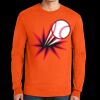 Ultra Cotton® Long Sleeve Pocket T-Shirt | 6 oz - Gildan 2410 Thumbnail
