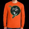 Ultra Cotton® Long Sleeve Pocket T-Shirt | 6 oz - Gildan 2410 Thumbnail