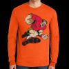 Ultra Cotton® Long Sleeve Pocket T-Shirt | 6 oz - Gildan 2410 Thumbnail