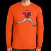 Ultra Cotton® Long Sleeve Pocket T-Shirt | 6 oz - Gildan 2410 Thumbnail