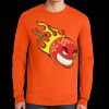 Ultra Cotton® Long Sleeve Pocket T-Shirt | 6 oz - Gildan 2410 Thumbnail