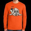 Ultra Cotton® Long Sleeve Pocket T-Shirt | 6 oz - Gildan 2410 Thumbnail