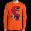 Ultra Cotton® Long Sleeve Pocket T-Shirt | 6 oz - Gildan 2410 Thumbnail