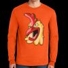 Ultra Cotton® Long Sleeve Pocket T-Shirt | 6 oz - Gildan 2410 Thumbnail