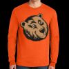 Ultra Cotton® Long Sleeve Pocket T-Shirt | 6 oz - Gildan 2410 Thumbnail