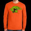 Ultra Cotton® Long Sleeve Pocket T-Shirt | 6 oz - Gildan 2410 Thumbnail
