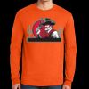 Ultra Cotton® Long Sleeve Pocket T-Shirt | 6 oz - Gildan 2410 Thumbnail