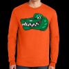 Ultra Cotton® Long Sleeve Pocket T-Shirt | 6 oz - Gildan 2410 Thumbnail
