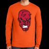 Ultra Cotton® Long Sleeve Pocket T-Shirt | 6 oz - Gildan 2410 Thumbnail