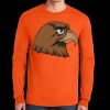 Ultra Cotton® Long Sleeve Pocket T-Shirt | 6 oz - Gildan 2410 Thumbnail