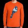 Ultra Cotton® Long Sleeve Pocket T-Shirt | 6 oz - Gildan 2410 Thumbnail