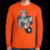 Ultra Cotton® Long Sleeve Pocket T-Shirt | 6 oz - Gildan 2410 Thumbnail