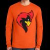 Ultra Cotton® Long Sleeve Pocket T-Shirt | 6 oz - Gildan 2410 Thumbnail