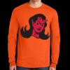 Ultra Cotton® Long Sleeve Pocket T-Shirt | 6 oz - Gildan 2410 Thumbnail