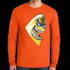 Ultra Cotton® Long Sleeve Pocket T-Shirt | 6 oz - Gildan 2410 Thumbnail