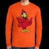 Ultra Cotton® Long Sleeve Pocket T-Shirt | 6 oz - Gildan 2410 Thumbnail