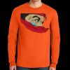 Ultra Cotton® Long Sleeve Pocket T-Shirt | 6 oz - Gildan 2410 Thumbnail