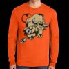 Ultra Cotton® Long Sleeve Pocket T-Shirt | 6 oz - Gildan 2410 Thumbnail