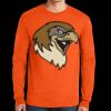 Ultra Cotton® Long Sleeve Pocket T-Shirt | 6 oz - Gildan 2410 Thumbnail