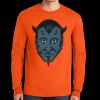 Ultra Cotton® Long Sleeve Pocket T-Shirt | 6 oz - Gildan 2410 Thumbnail