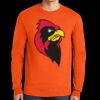 Ultra Cotton® Long Sleeve Pocket T-Shirt | 6 oz - Gildan 2410 Thumbnail
