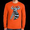 Ultra Cotton® Long Sleeve Pocket T-Shirt | 6 oz - Gildan 2410 Thumbnail