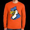 Ultra Cotton® Long Sleeve Pocket T-Shirt | 6 oz - Gildan 2410 Thumbnail