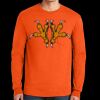 Ultra Cotton® Long Sleeve Pocket T-Shirt | 6 oz - Gildan 2410 Thumbnail