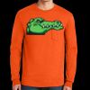 Ultra Cotton® Long Sleeve Pocket T-Shirt | 6 oz - Gildan 2410 Thumbnail