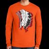 Ultra Cotton® Long Sleeve Pocket T-Shirt | 6 oz - Gildan 2410 Thumbnail