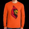 Ultra Cotton® Long Sleeve Pocket T-Shirt | 6 oz - Gildan 2410 Thumbnail