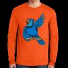 Ultra Cotton® Long Sleeve Pocket T-Shirt | 6 oz - Gildan 2410 Thumbnail