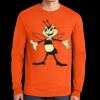 Ultra Cotton® Long Sleeve Pocket T-Shirt | 6 oz - Gildan 2410 Thumbnail