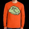 Ultra Cotton® Long Sleeve Pocket T-Shirt | 6 oz - Gildan 2410 Thumbnail