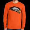 Ultra Cotton® Long Sleeve Pocket T-Shirt | 6 oz - Gildan 2410 Thumbnail