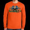 Ultra Cotton® Long Sleeve Pocket T-Shirt | 6 oz - Gildan 2410 Thumbnail
