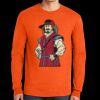 Ultra Cotton® Long Sleeve Pocket T-Shirt | 6 oz - Gildan 2410 Thumbnail