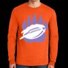 Ultra Cotton® Long Sleeve Pocket T-Shirt | 6 oz - Gildan 2410 Thumbnail