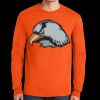 Ultra Cotton® Long Sleeve Pocket T-Shirt | 6 oz - Gildan 2410 Thumbnail
