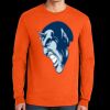 Ultra Cotton® Long Sleeve Pocket T-Shirt | 6 oz - Gildan 2410 Thumbnail