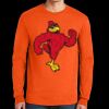 Ultra Cotton® Long Sleeve Pocket T-Shirt | 6 oz - Gildan 2410 Thumbnail