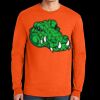 Ultra Cotton® Long Sleeve Pocket T-Shirt | 6 oz - Gildan 2410 Thumbnail