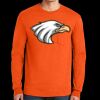 Ultra Cotton® Long Sleeve Pocket T-Shirt | 6 oz - Gildan 2410 Thumbnail